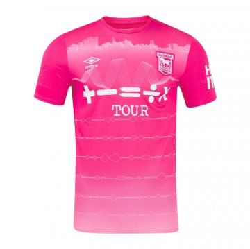 Camiseta Ipswich Town 3ª 24-25