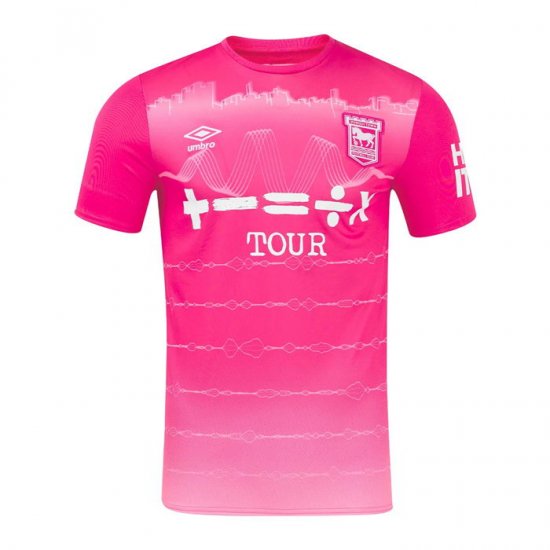 Camiseta Ipswich Town 3ª 24-25 - Haga un click en la imagen para cerrar