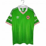 Camiseta Irlanda 1ª Retro 88-90