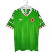 Camiseta Irlanda 1ª Retro 88-90