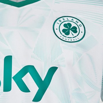 Camiseta Irlanda 2ª 2025