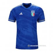 Camiseta Italia 1ª Mujer 23-24