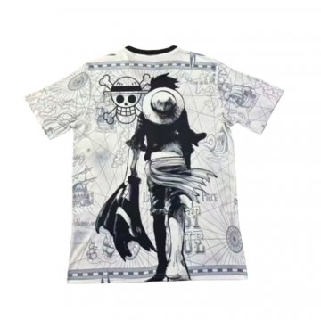 Camiseta Japon Anime 2025-2026 Blanco