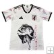 Camiseta Japon Anime Attack On Titan 24-25 Blanco