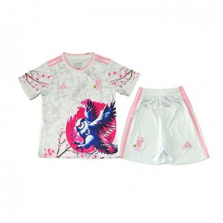 Camiseta Japon Anime Grand Owl Nino 25-26 Blanco