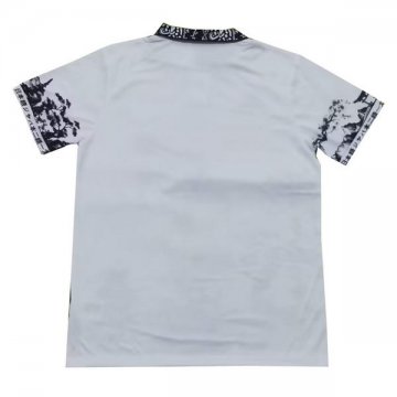 Camiseta Japon Cartoon 24-25 Blanco