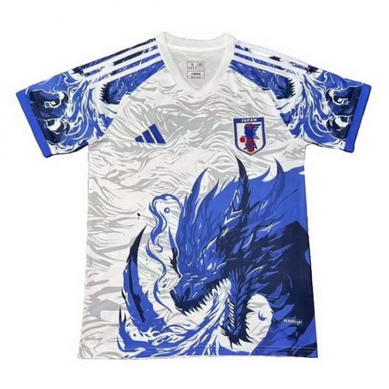 Camiseta Japon Dragon 24-25 Azul - Haga un click en la imagen para cerrar