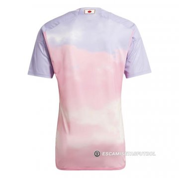 Camiseta Japon 2ª 2023
