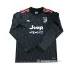 Camiseta Juventus Segunda Manga Larga 21-22