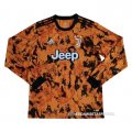Camiseta Juventus 3ª Manga Larga 20-21