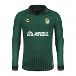 Camiseta Leon Club World Cup 1ª Manga Larga 23-24
