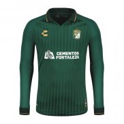 Camiseta Leon Club World Cup 1ª Manga Larga 23-24