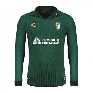 Camiseta Leon Club World Cup 1ª Manga Larga 23-24