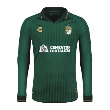 Camiseta Leon Club World Cup 1ª Manga Larga 23-24