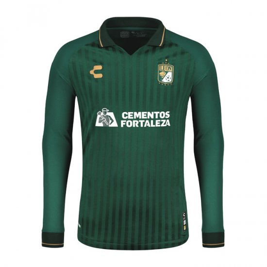 Camiseta Leon Club World Cup 1ª Manga Larga 23-24 - Haga un click en la imagen para cerrar
