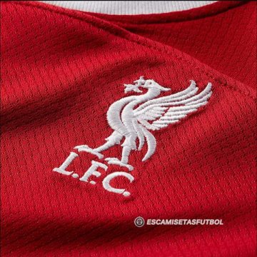 Camiseta Liverpool 1ª Nino 23-24