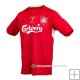 Camiseta Liverpool UCL 1ª Retro 2005
