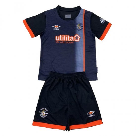 Camiseta Luton Town 2ª Nino 24-25 - Haga un click en la imagen para cerrar