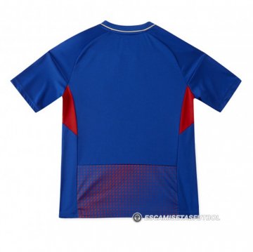 Camiseta Lyon 4ª Nino 22-23