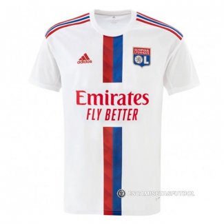 Camiseta Lyon 1ª 22-23