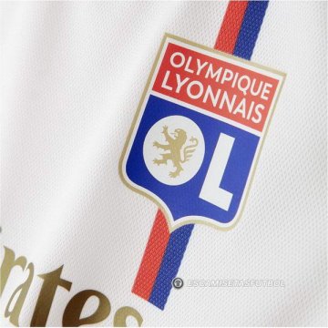 Camiseta Lyon 1ª Nino 23-24