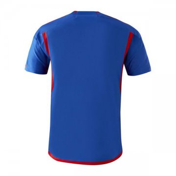 Camiseta Lyon 2ª 23-24