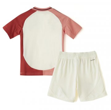 Camiseta Lyon 3ª Nino 24-25