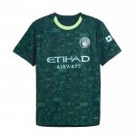 Camiseta Manchester City 4ª 25-26