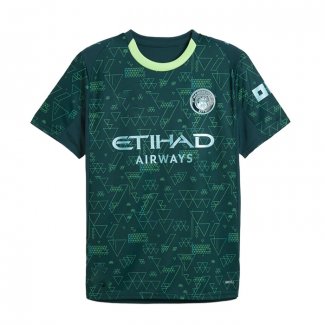 Camiseta Manchester City 4ª 25-26