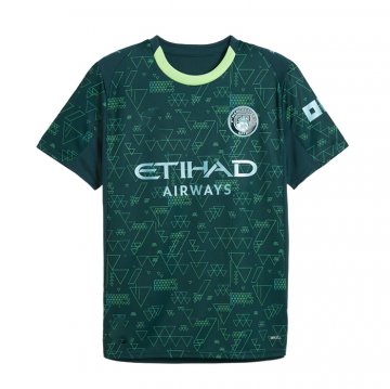 Camiseta Manchester City 4ª 25-26