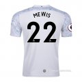 Camiseta Manchester City Jugador Mewis Tercera 20-21