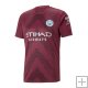 Camiseta Manchester City Portero 22-23 Rojo