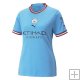 Camiseta Manchester City Primera Mujer 22-23