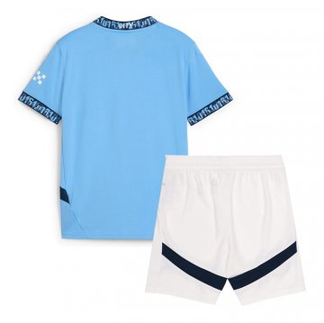 Camiseta Manchester City 1ª Nino 24-25