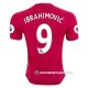 Camiseta Jugador del Manchester United Ibrahimovic 1ª Equipacion