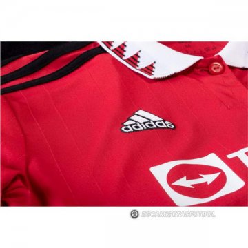 Camiseta Manchester United 1ª Mujer 22-23