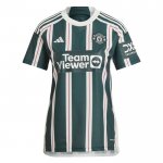 Camiseta Manchester United 2ª Mujer 23-24
