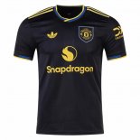 Camiseta Manchester United 3ª Authentic 25-26