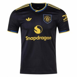 Camiseta Manchester United 3ª Authentic 25-26