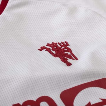 Camiseta Manchester United 3ª Manga Larga 23-24