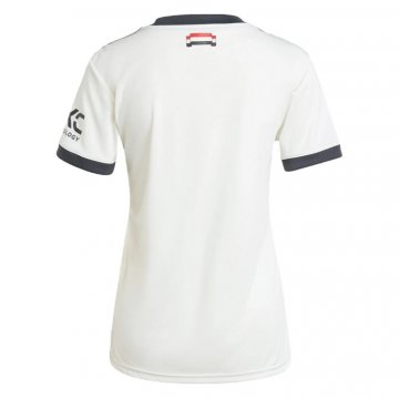 Camiseta Manchester United 3ª Mujer 24-25