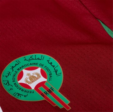 Camiseta Marruecos 1ª 2025