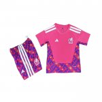 Camiseta Mexico Portero 1ª Nino 2026