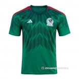 Camiseta Mexico 1ª 2022