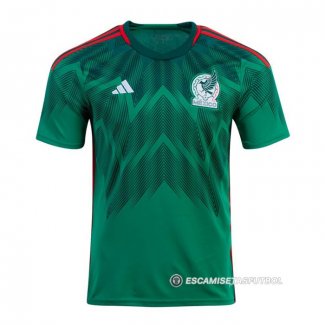Camiseta Mexico 1ª 2022