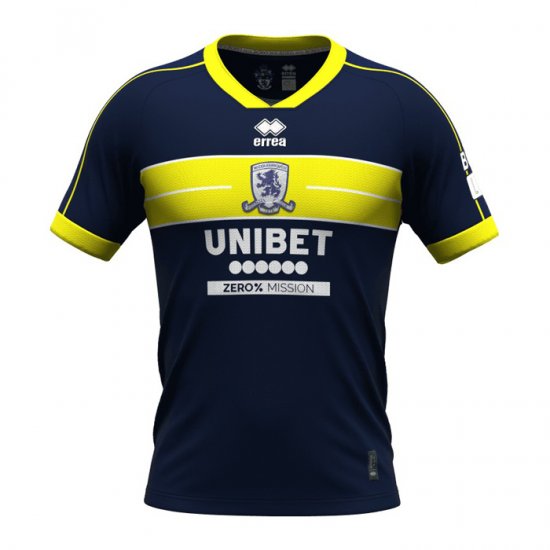 Camiseta Middlesbrough 2ª 23-24 - Haga un click en la imagen para cerrar