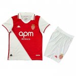 Camiseta Monaco 1ª Nino 24-25