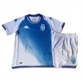 Camiseta Monaco Tercera Nino 23-24