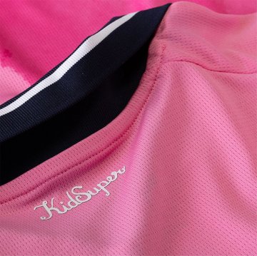 Camiseta Monterrey Portero 2025 Rosa