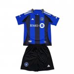 Camiseta Montreal 1ª Nino 2025